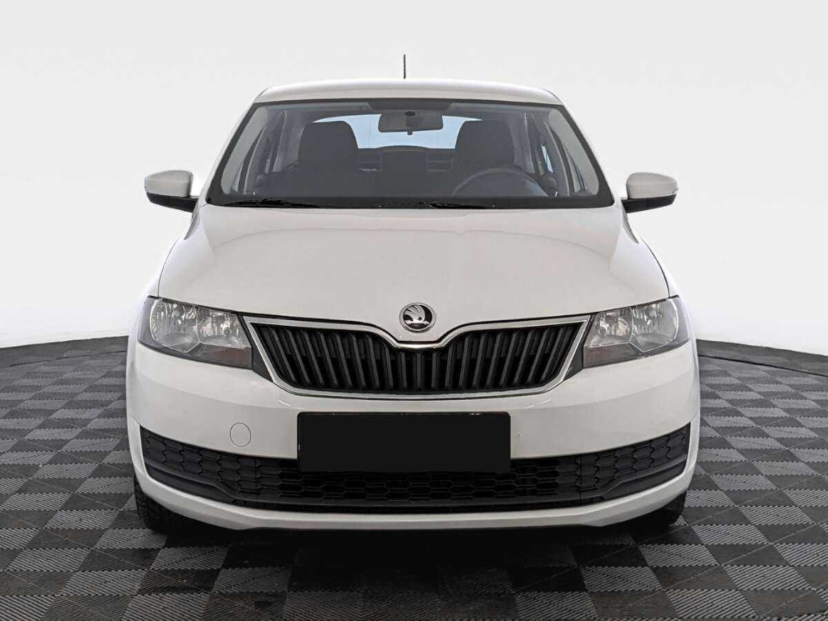 Купить Skoda Rapid, 2018, 119 557 км, фото №2