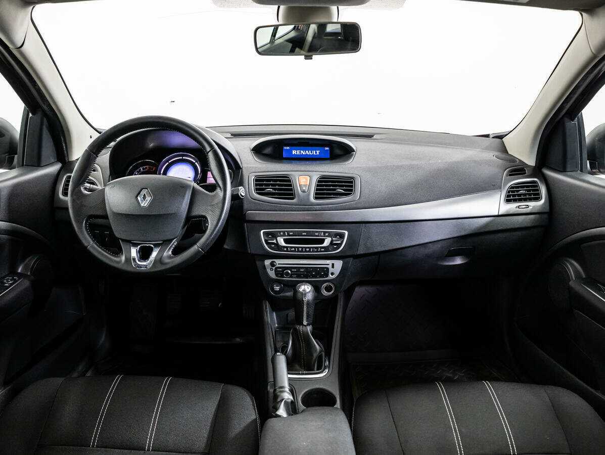 Купить Renault Megane, 2014, 186 278 км, фото №11