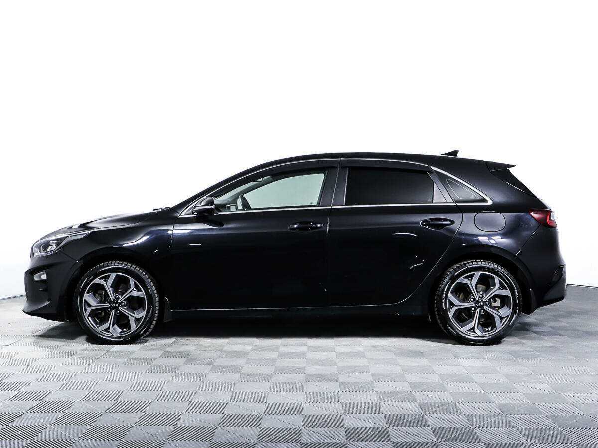 Купить Kia Ceed, 2018, 67 093 км, фото №7