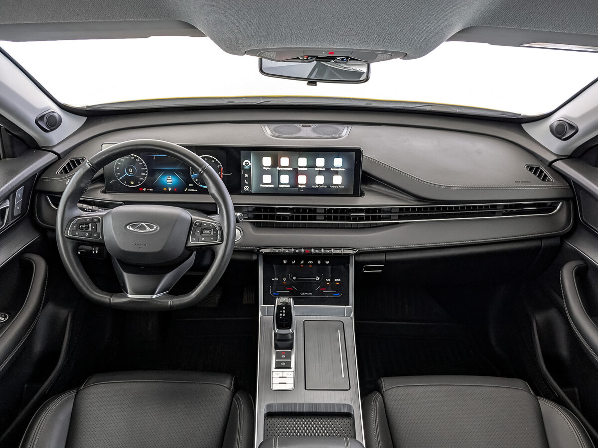 Купить Chery Tiggo 7 Pro Max I, 2024, 81 038 км, фото №14