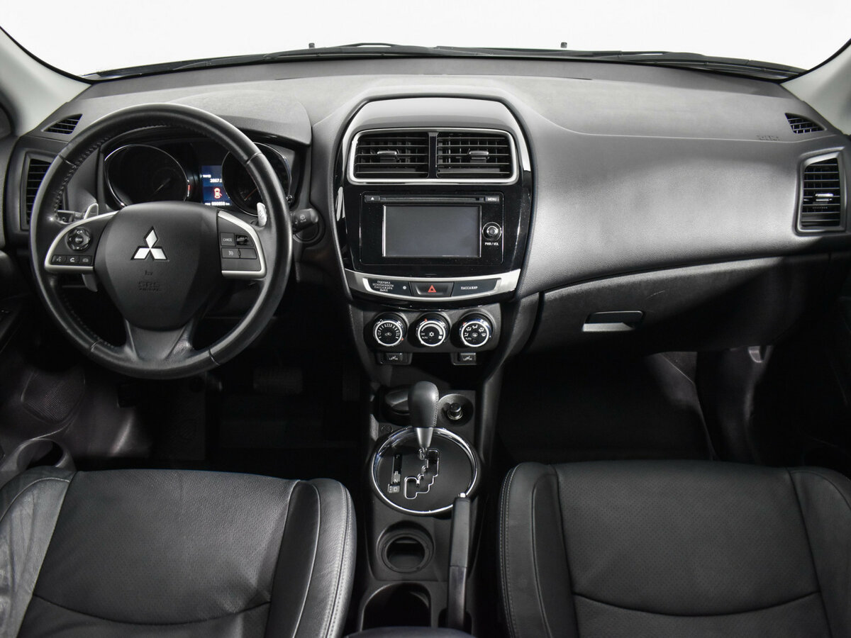 Купить Mitsubishi ASX I Рестайлинг, 2014, 90 858 км, фото №13