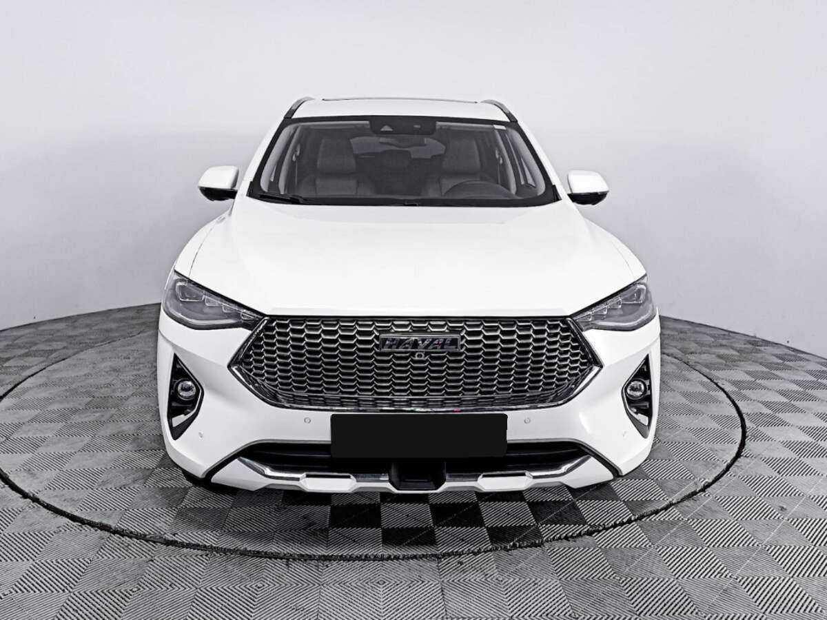 Купить Haval F7, 2021, 78 793 км, фото №2