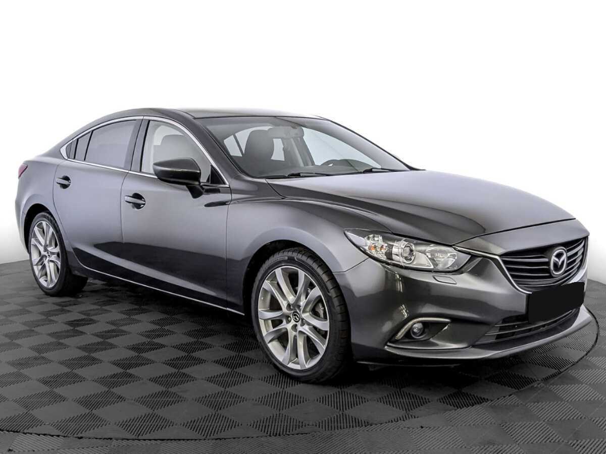 Купить Mazda 6, 2014, 200 426 км, фото №3