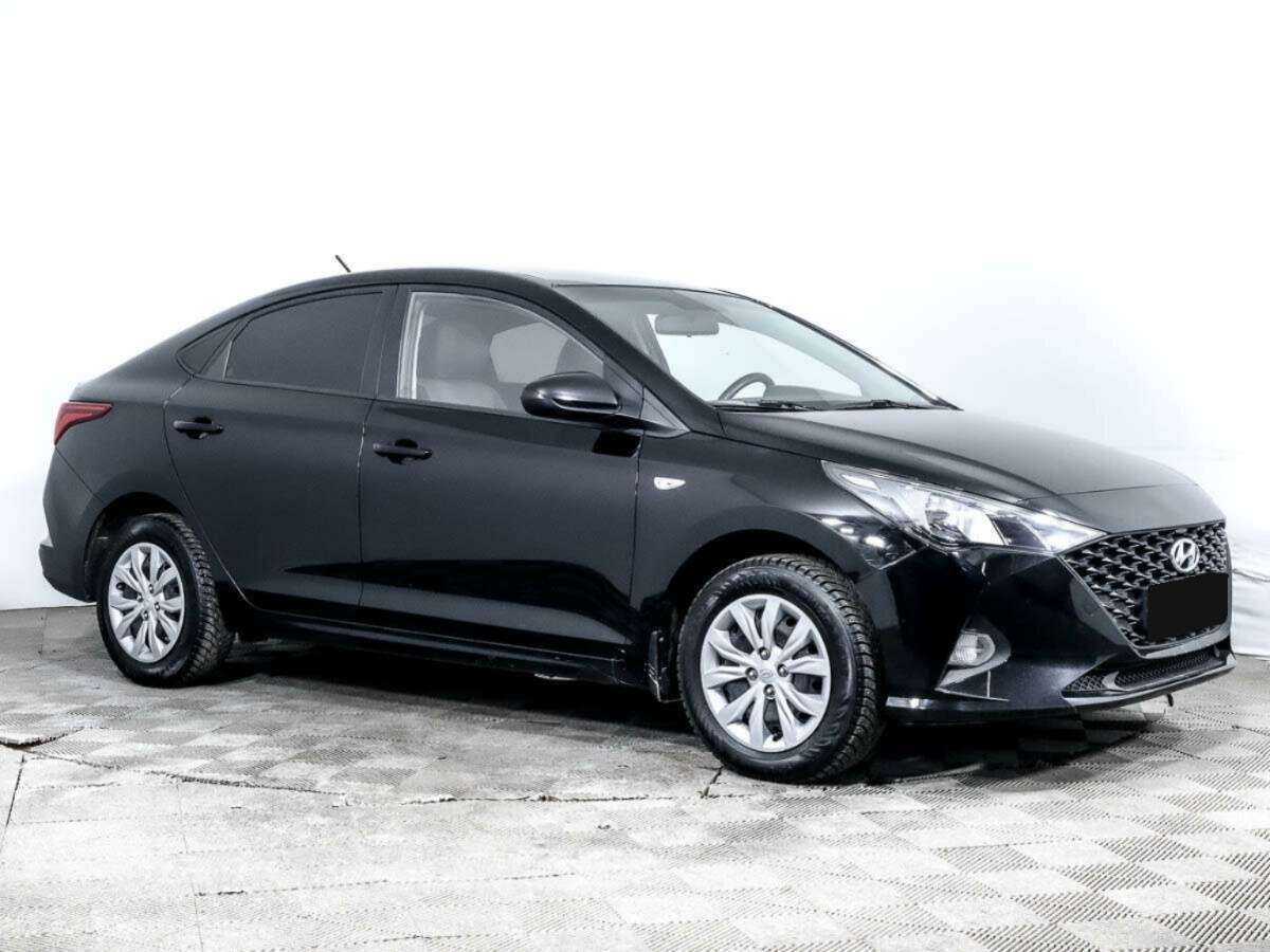 Купить Hyundai Solaris, 2020, 60 732 км, фото №3