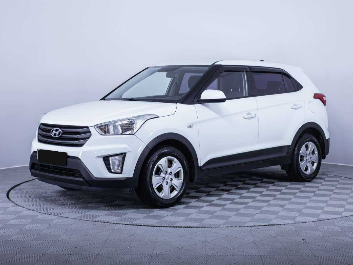 Купить Hyundai Creta, 2016, 74 097 км, фото №1