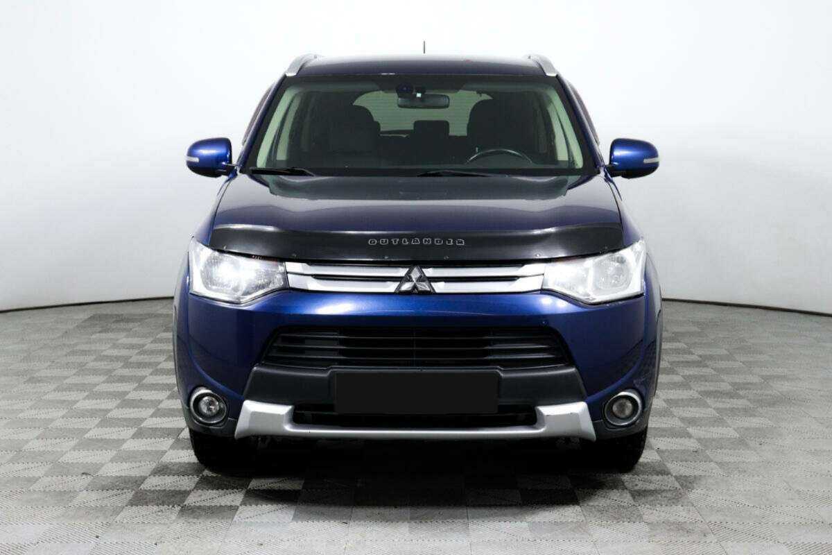 Купить Mitsubishi Outlander, 2014, 103 000 км, фото №2