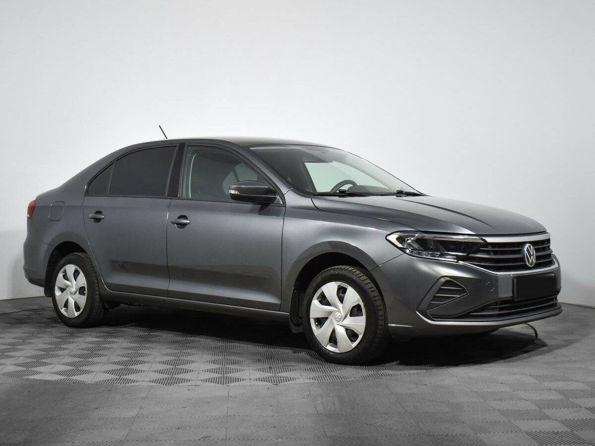 Купить Volkswagen Polo, 2021, 84 351 км, фото №3