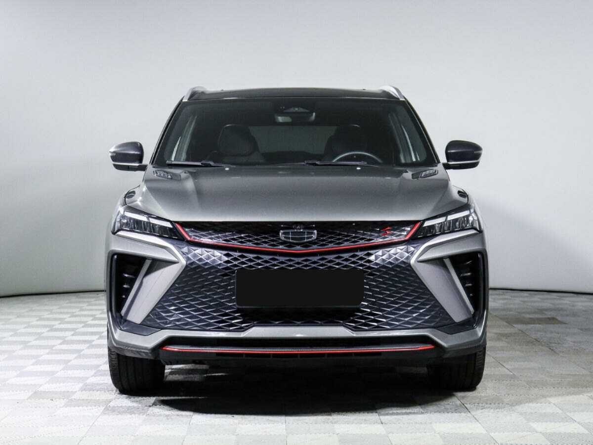 Купить Geely Coolray, 2023, 16 393 км, фото №2