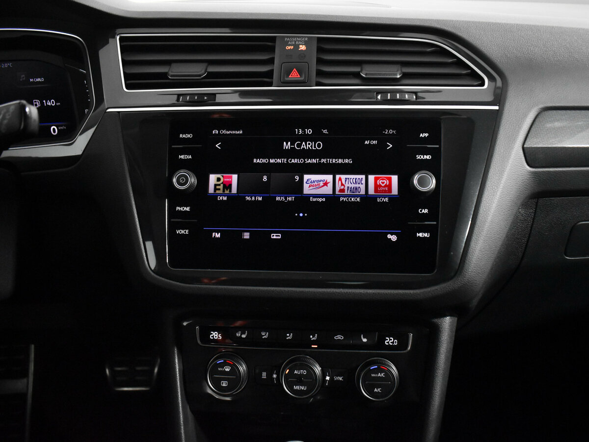 Купить Volkswagen Tiguan II, 2020, 80 000 км, фото №13