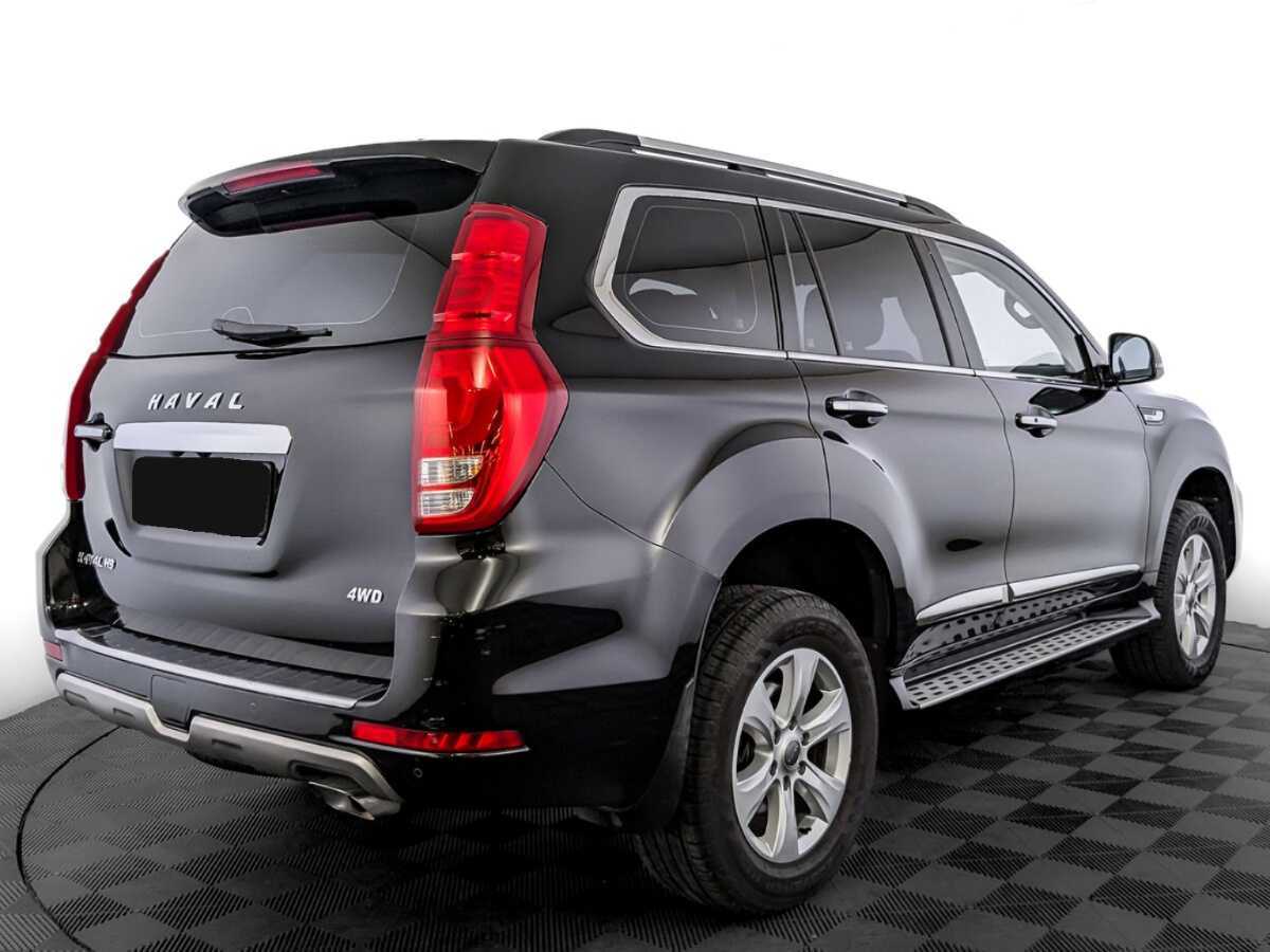 Купить Haval H9, 2020, 50 664 км, фото №5