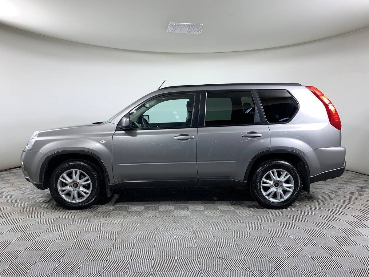 Купить Nissan X-Trail, 2012, 245 685 км, фото №8