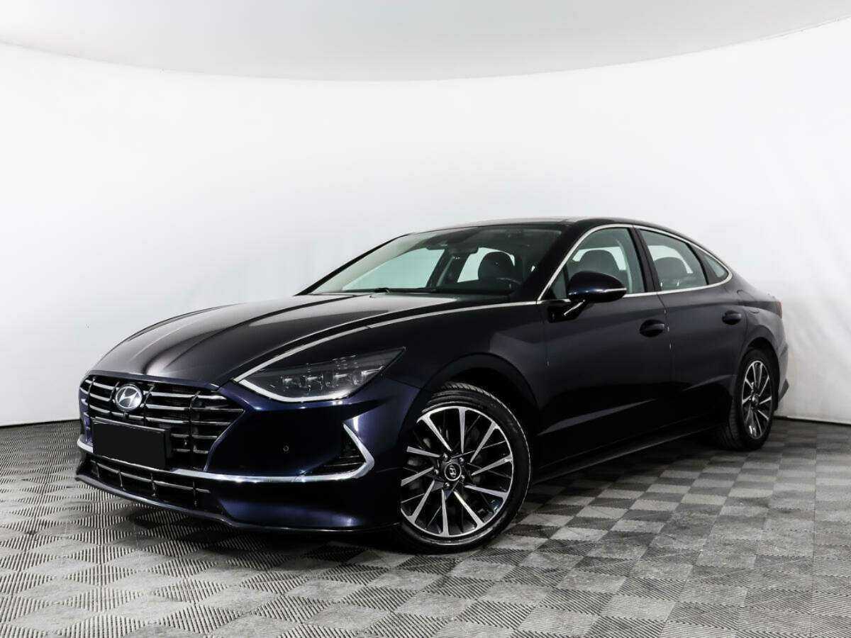 Купить Hyundai Sonata, 2019, 137 171 км, фото №1