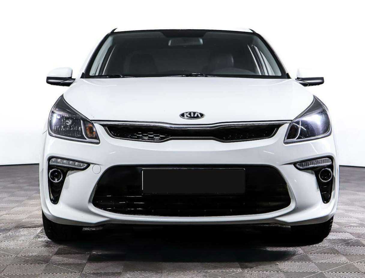 Купить Kia Rio, 2019, 91 820 км, фото №2