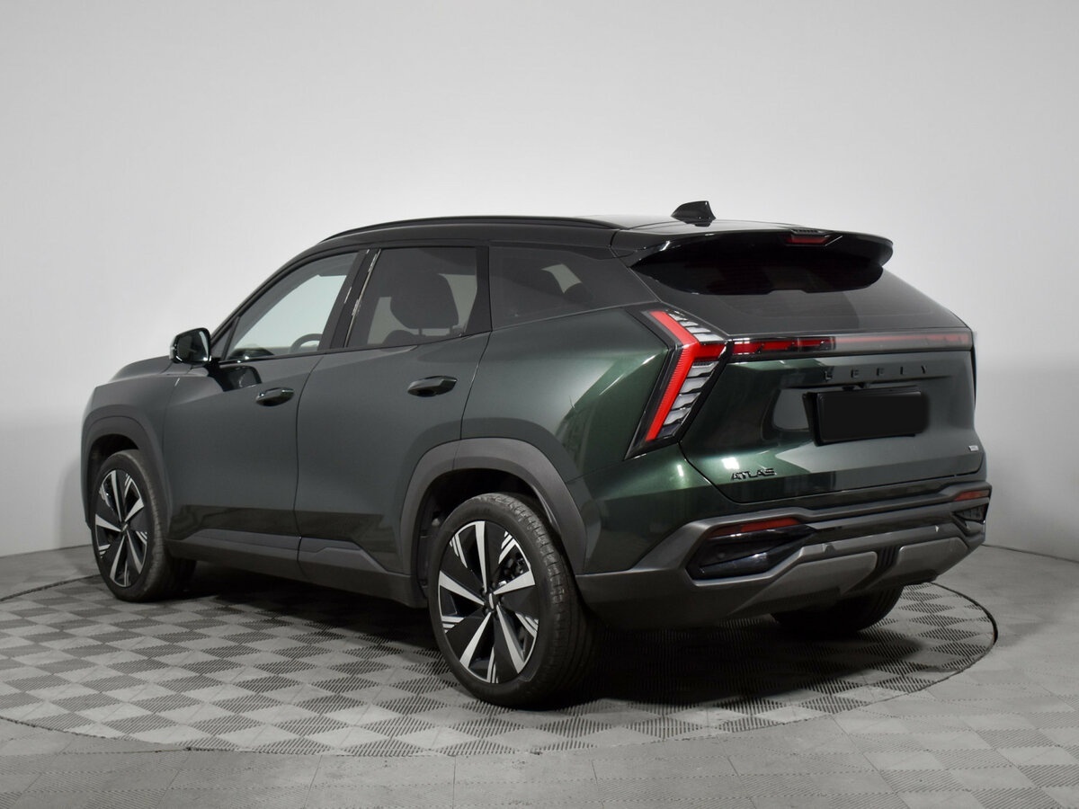 Купить Geely Atlas II, 2024, 83 180 км, фото №7