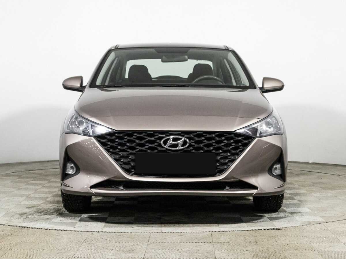 Купить Hyundai Solaris, 2021, 38 064 км, фото №2