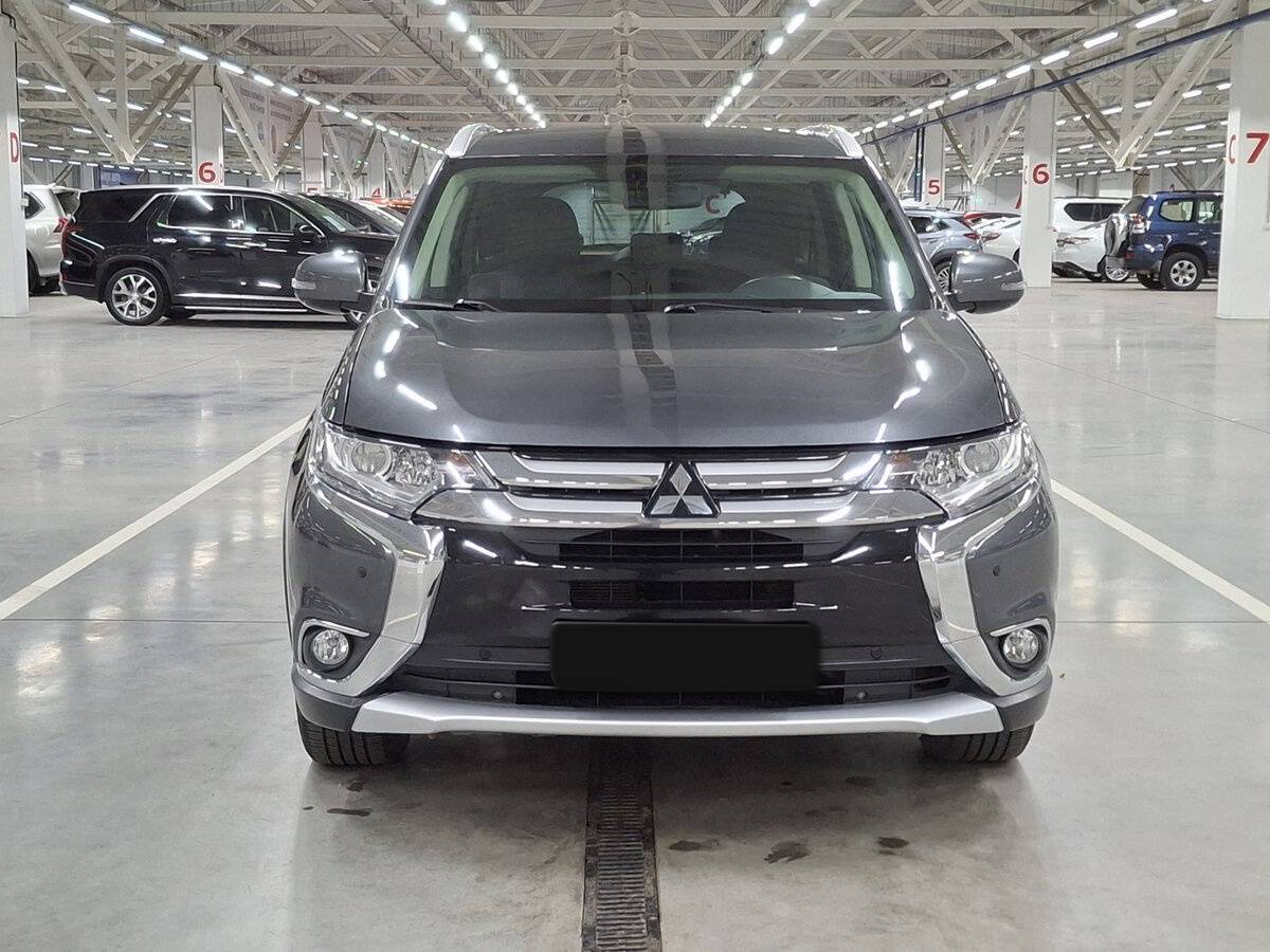 Купить Mitsubishi Outlander III Рестайлинг 2, 2016, 77 853 км, фото №2