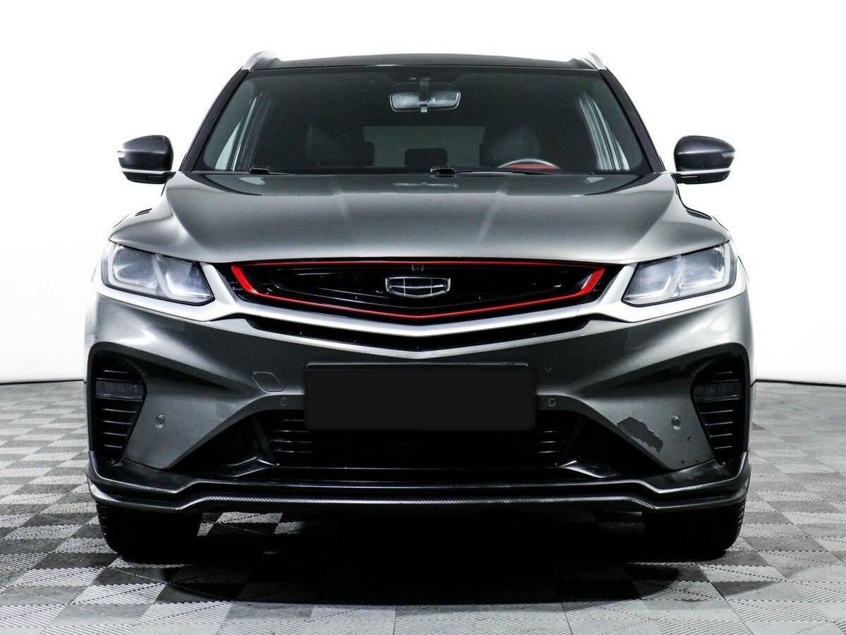 Купить Geely Coolray, 2023, 36 993 км, фото №2