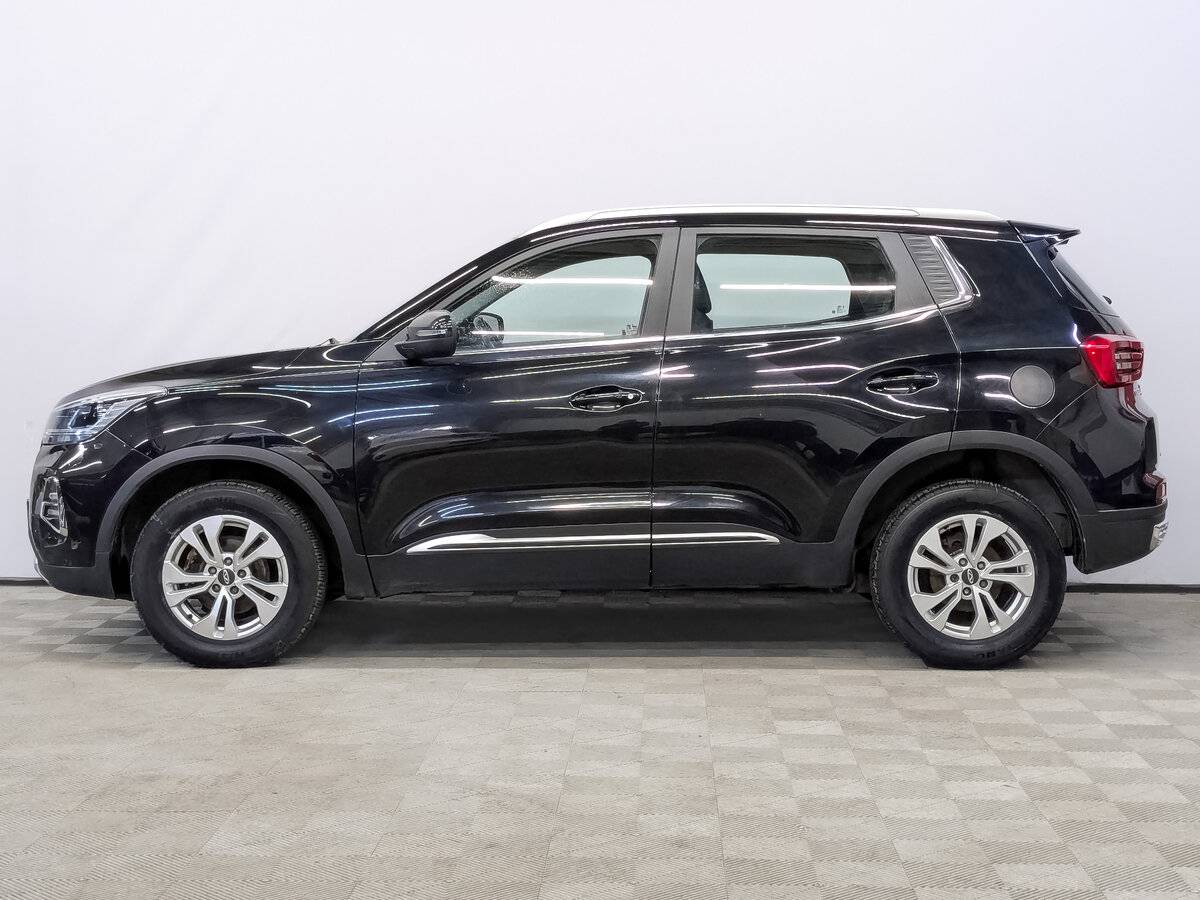 Купить Chery Tiggo 4 Pro I, 2022, 102 879 км, фото №8