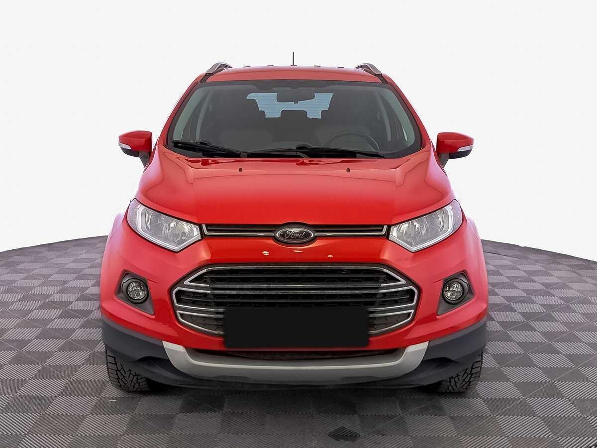 Купить Ford EcoSport, 2018, 32 334 км, фото №2