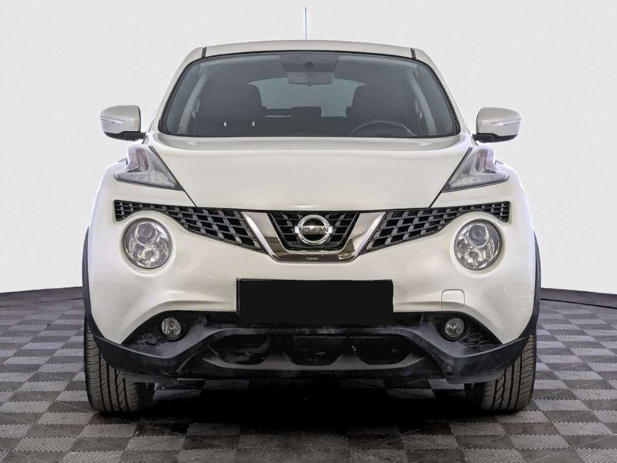 Купить Nissan Juke, 2018, 27 500 км, фото №2