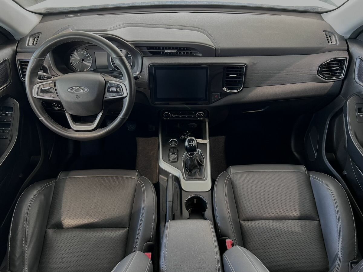 Купить Chery Tiggo 4 I Рестайлинг, 2021, 94 145 км, фото №9
