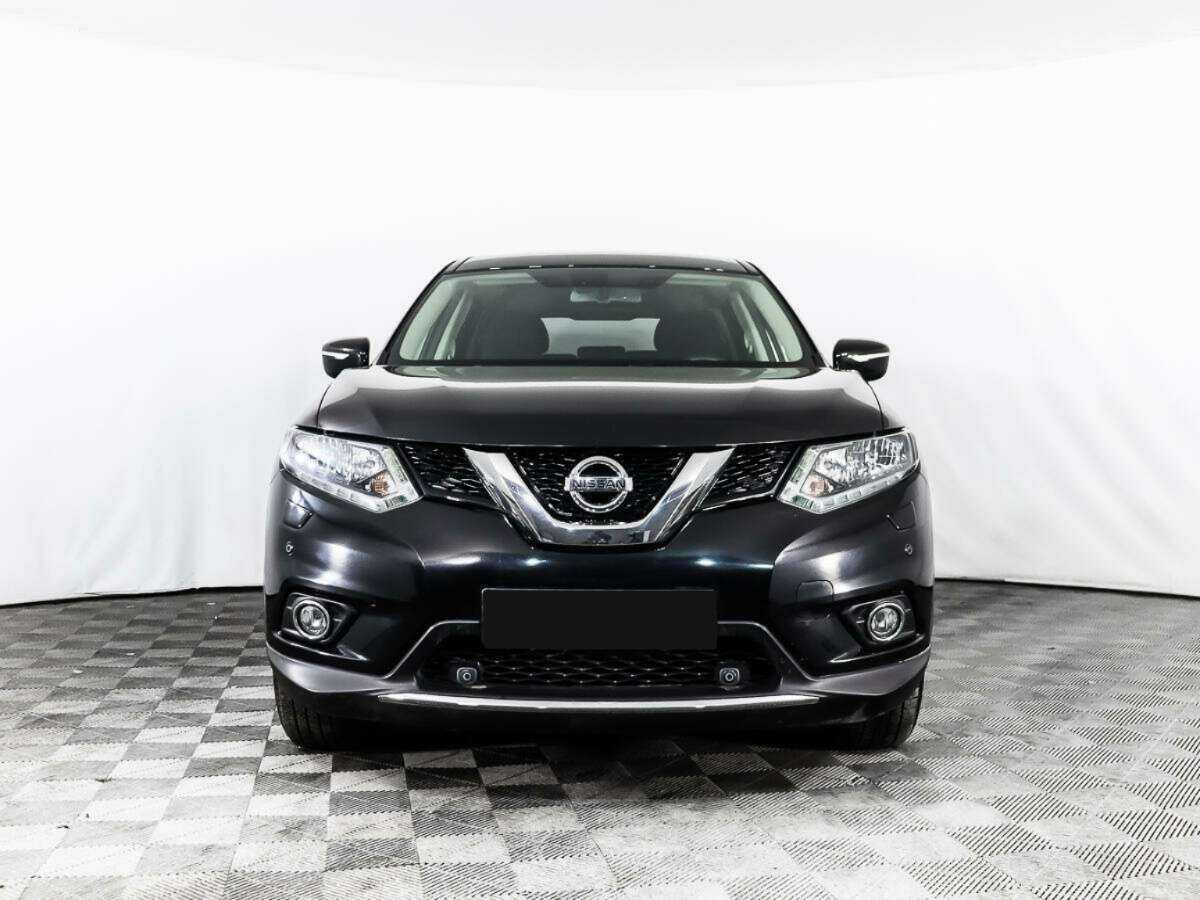 Купить Nissan X-Trail, 2016, 51 200 км, фото №2