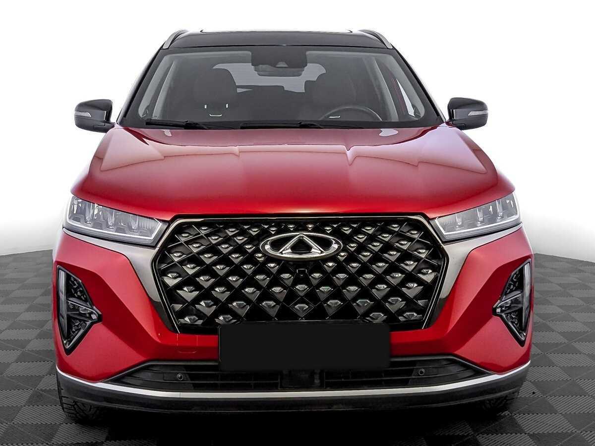 Купить CHERY Tiggo 7 Pro Max, 2023, 36 427 км, фото №2