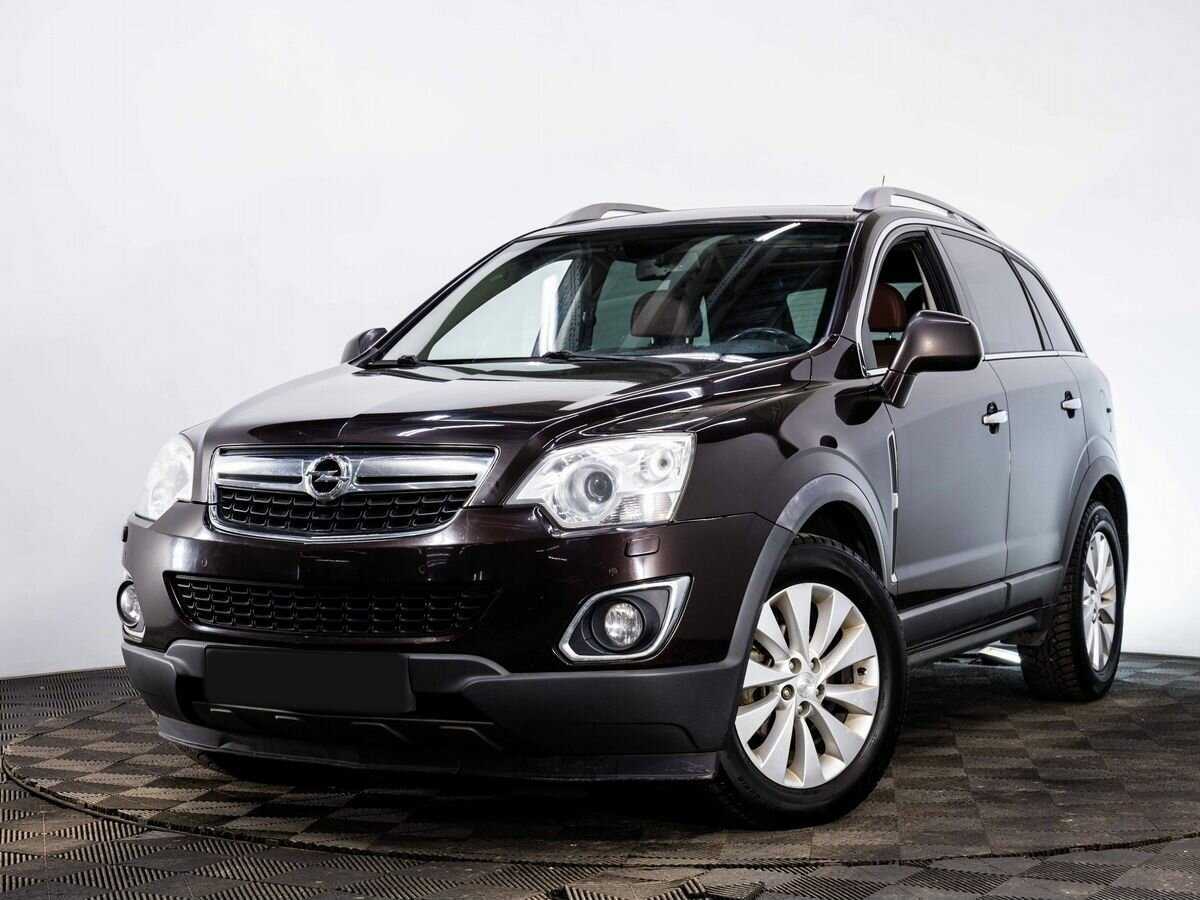 Купить Opel Antara, 2015, 160 000 км, фото №1