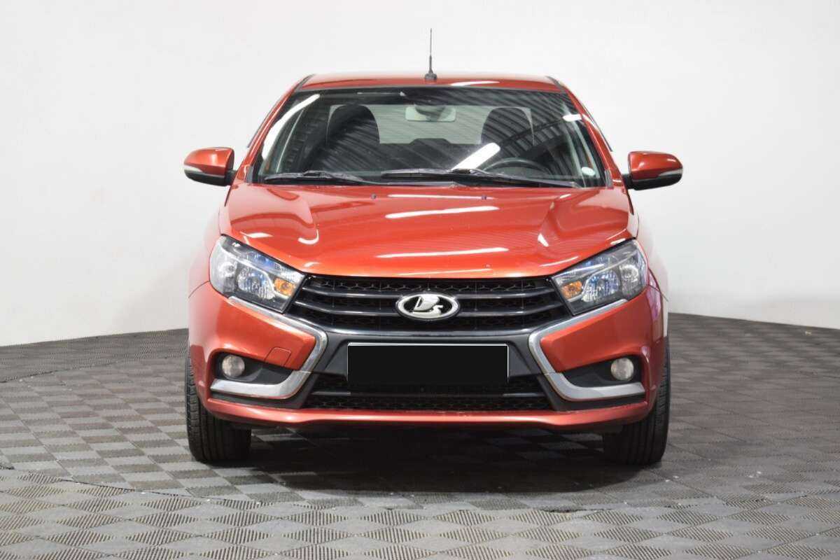 Купить Lada (ВАЗ) Vesta, 2016, 165 000 км, фото №2