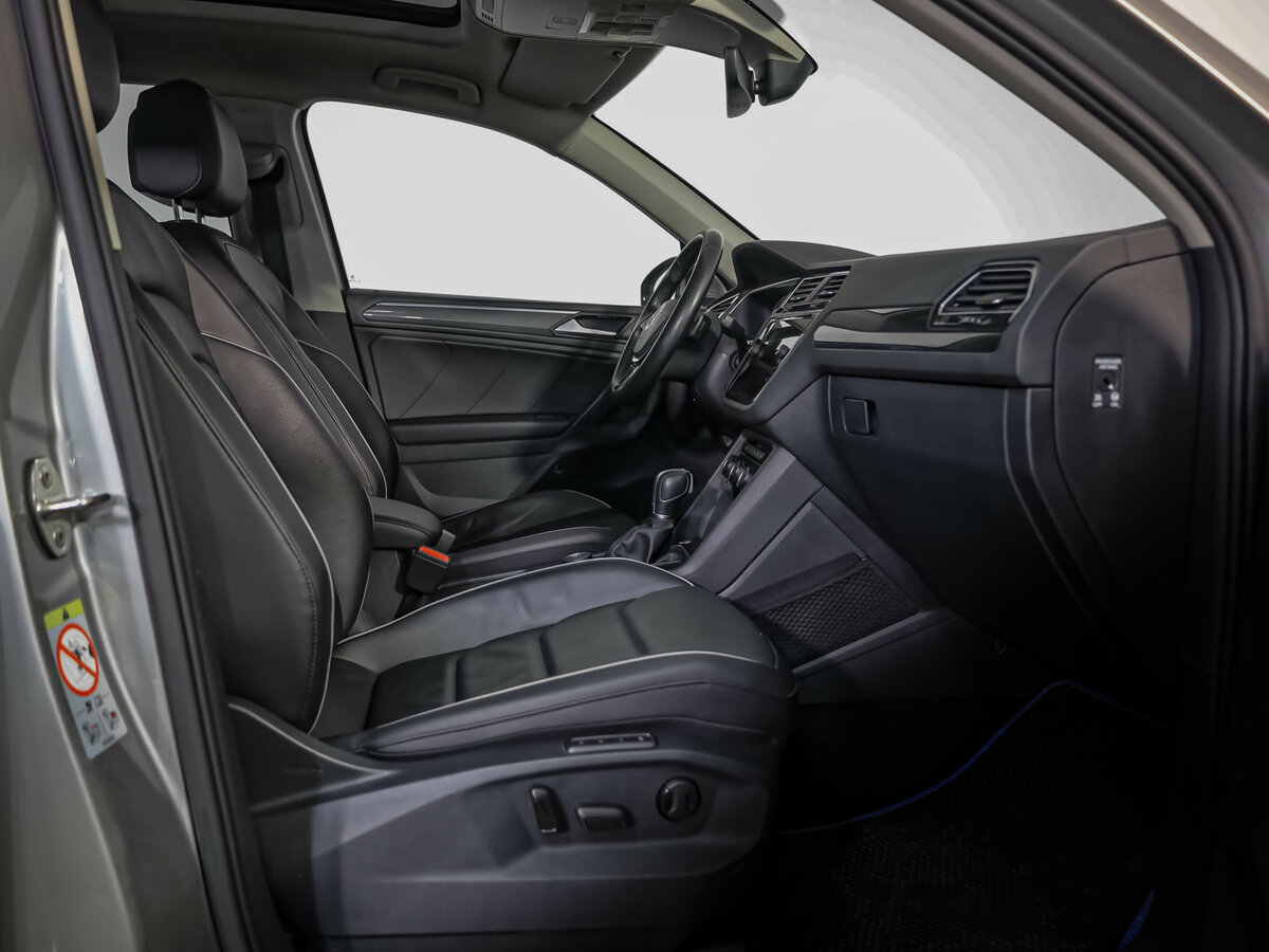 Купить Volkswagen Tiguan II, 2019, 132 652 км, фото №21