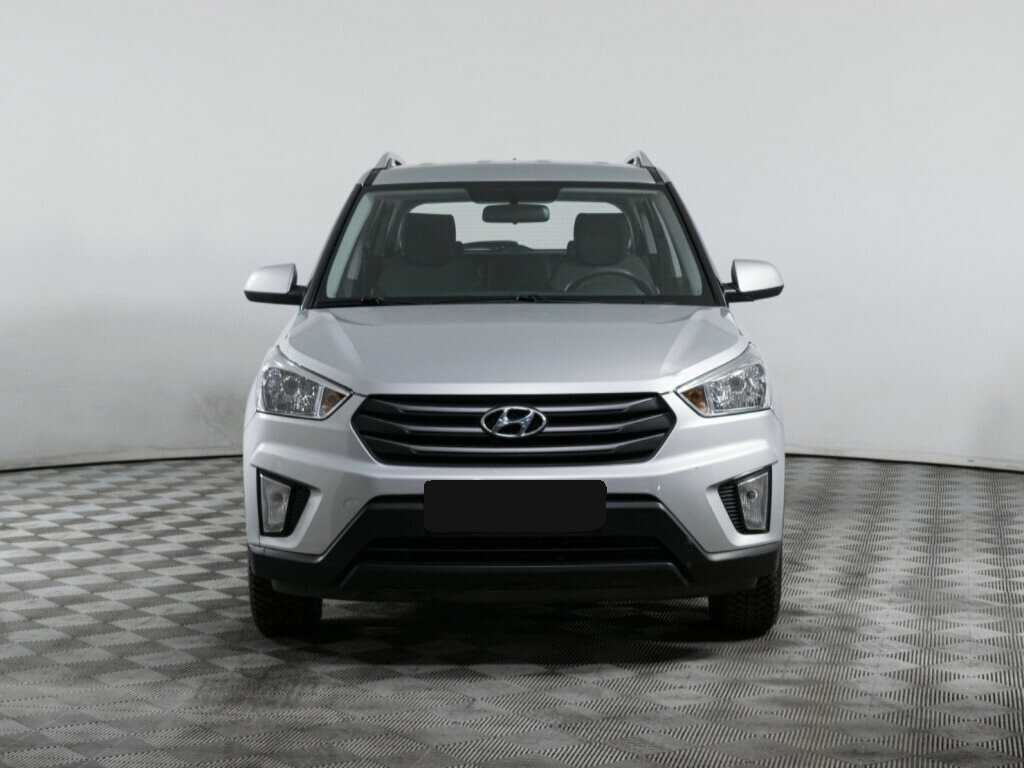 Купить Hyundai Creta, 2017, 32 111 км, фото №2
