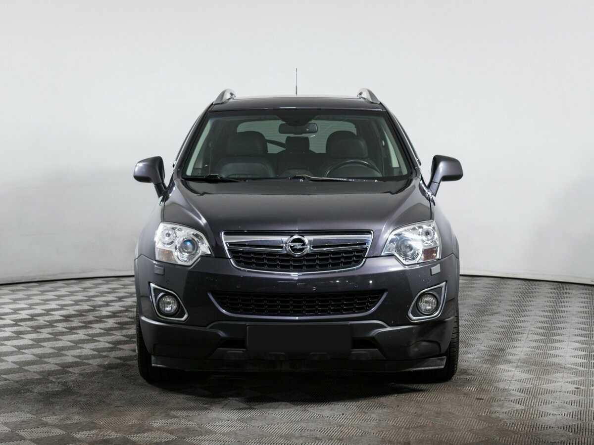 Купить Opel Antara, 2014, 145 245 км, фото №2