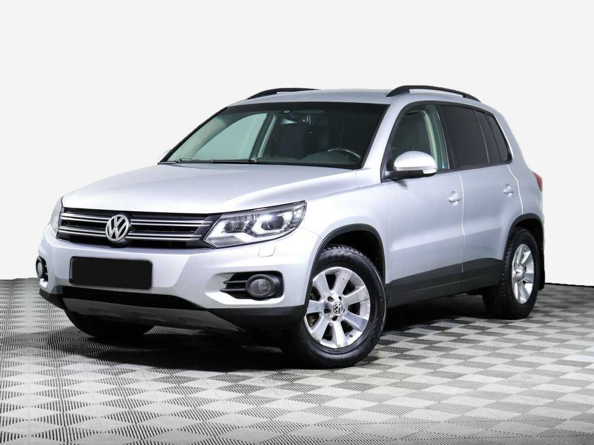 Купить Volkswagen Tiguan, 2012, 219 135 км, фото №1