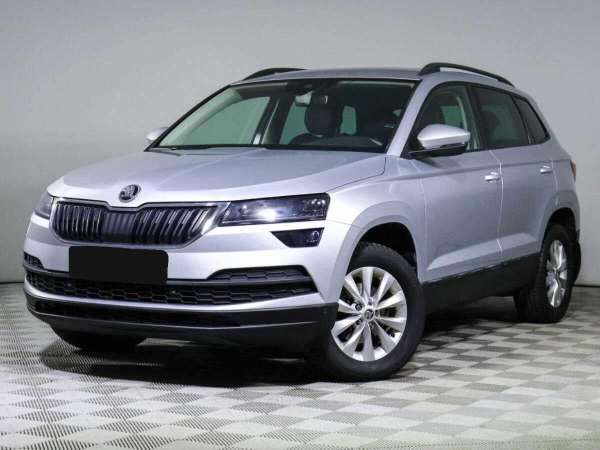 Купить Skoda Karoq, 2020, 96 195 км, фото №1