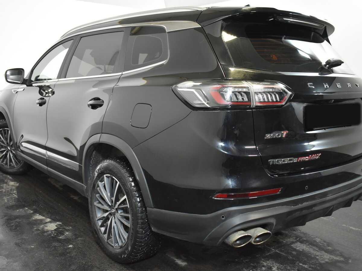 Купить Chery Tiggo 8 Pro Max, 2023, 30 000 км, фото №2