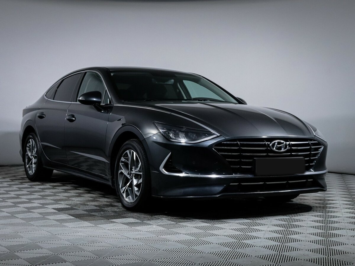 Купить Hyundai Sonata VIII (DN8), 2022, 54 350 км, фото №3
