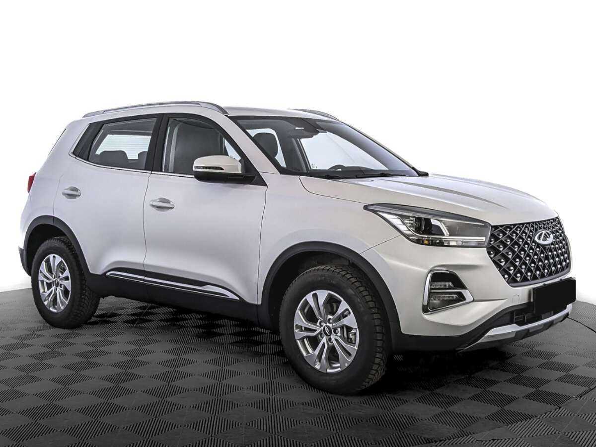 Купить Chery Tiggo 4 Pro, 2023, 5 911 км, фото №3
