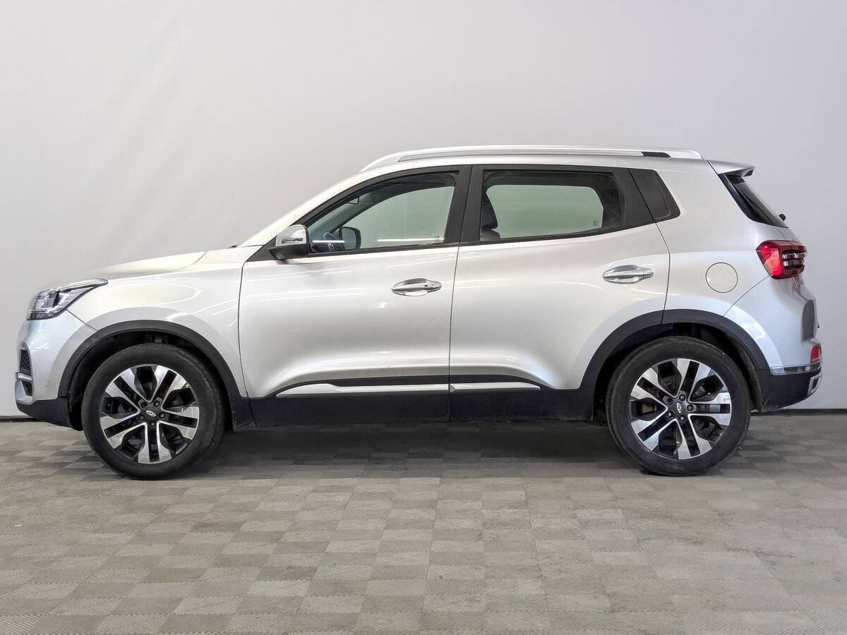 Купить Chery Tiggo 4, 2021, 119 855 км, фото №8