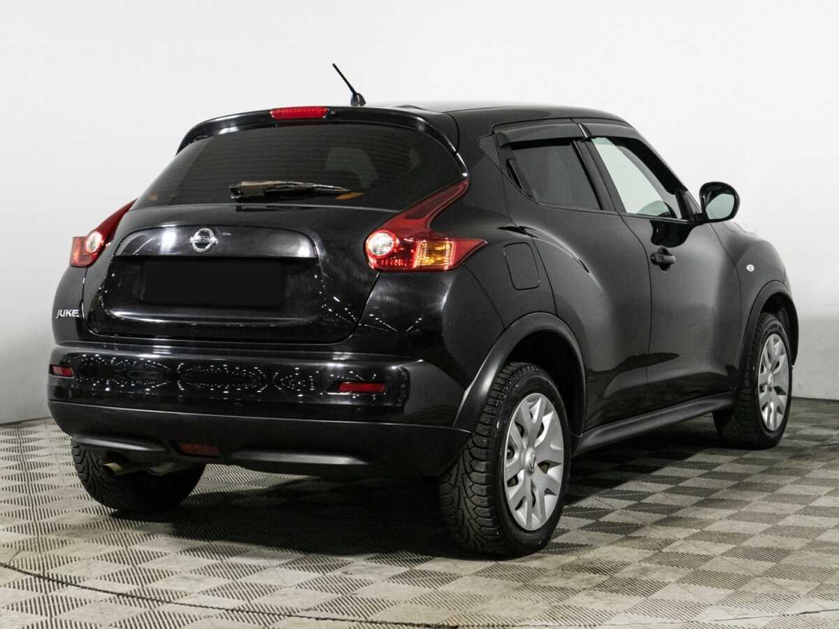 Купить Nissan Juke, 2014, 108 117 км, фото №5