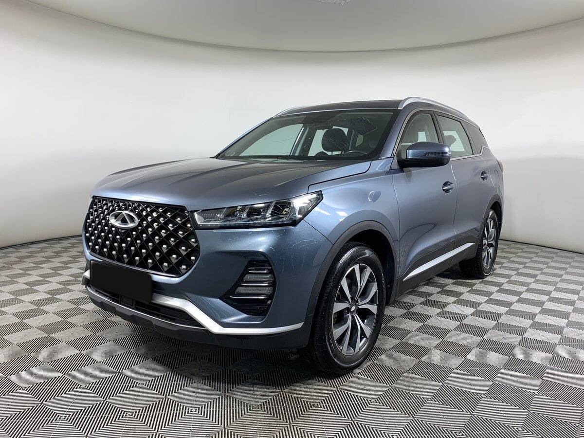 Купить Chery Tiggo 7 Pro, 2021, 106 077 км, фото №1