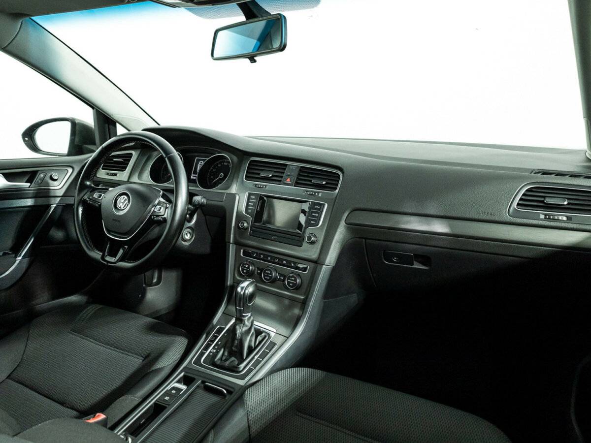 Купить Volkswagen Golf VII, 2013, 247 261 км, фото №9