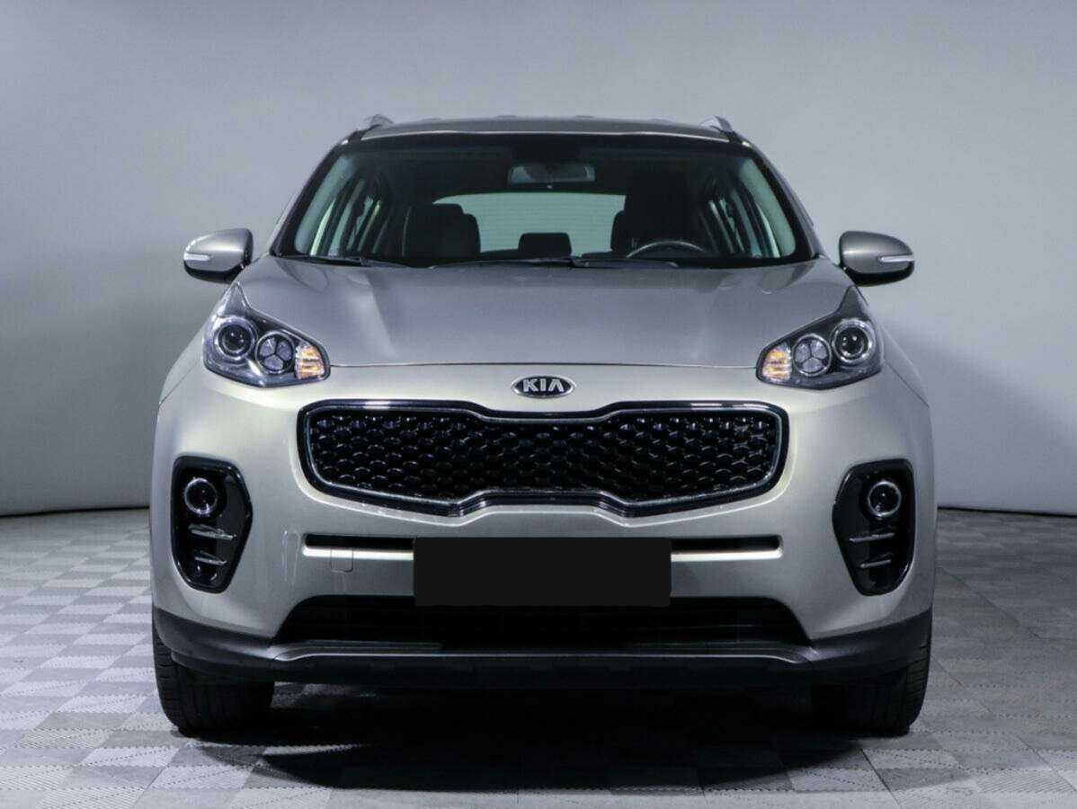 Купить Kia Sportage, 2016, 45 608 км, фото №2