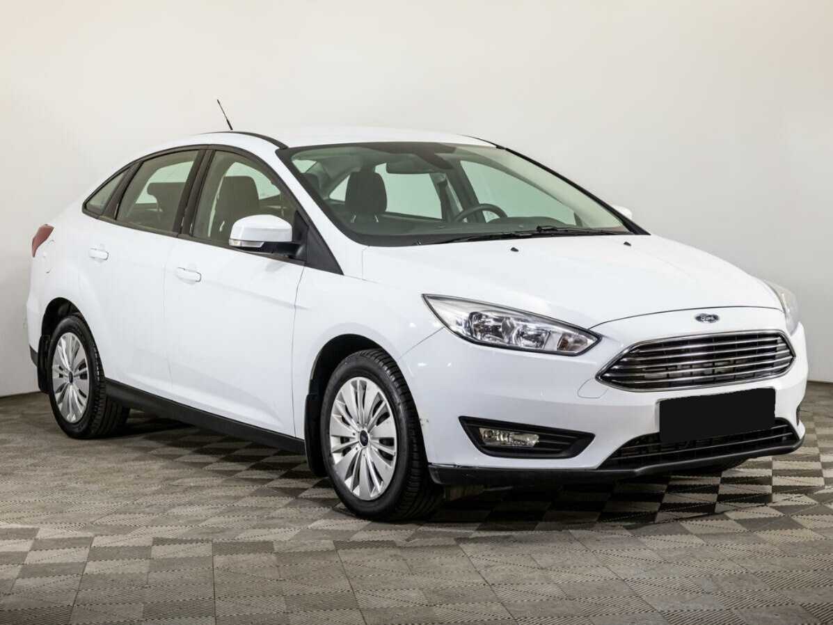 Купить Ford Focus, 2018, 72 749 км, фото №3