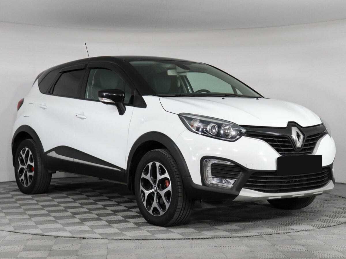 Купить Renault Kaptur, 2017, 68 801 км, фото №3
