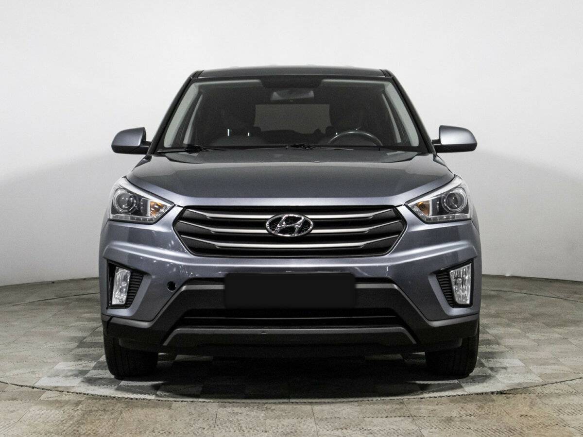 Купить Hyundai Creta, 2019, 86 622 км, фото №2