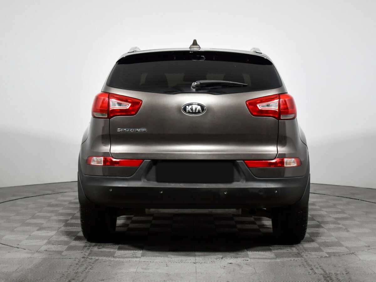 Купить Kia Sportage III Рестайлинг, 2014, 239 113 км, фото №6