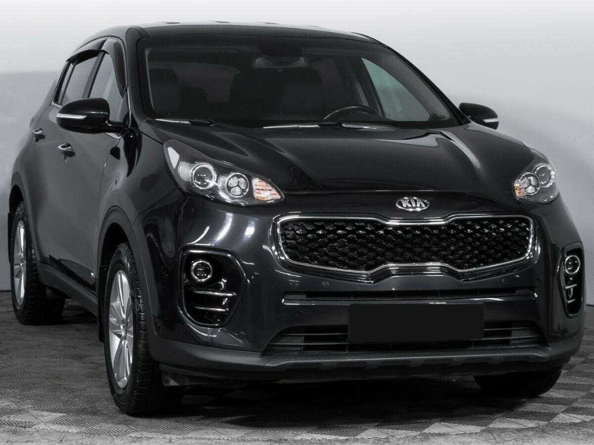 Купить Kia Sportage, 2017, 107 023 км, фото №2