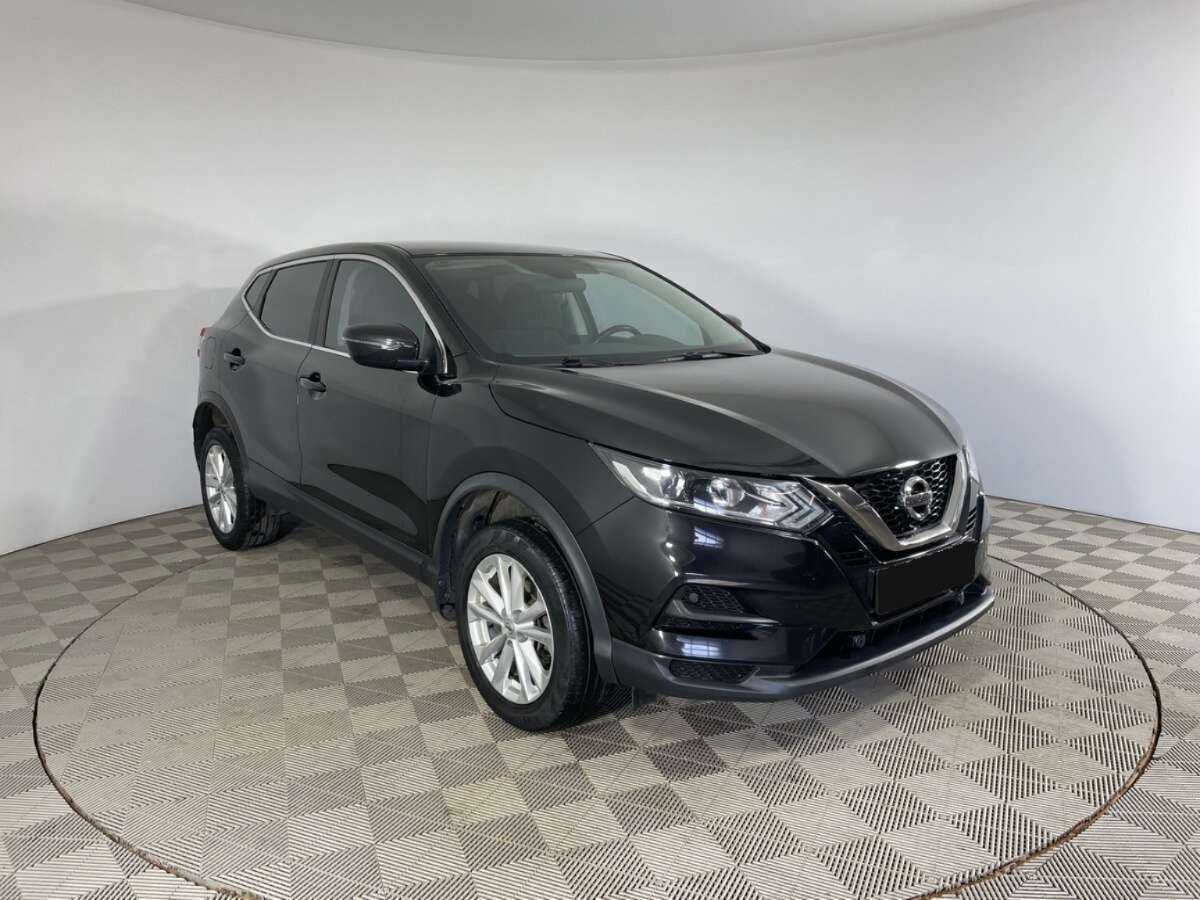 Купить Nissan Qashqai, 2020, 42 000 км, фото №3