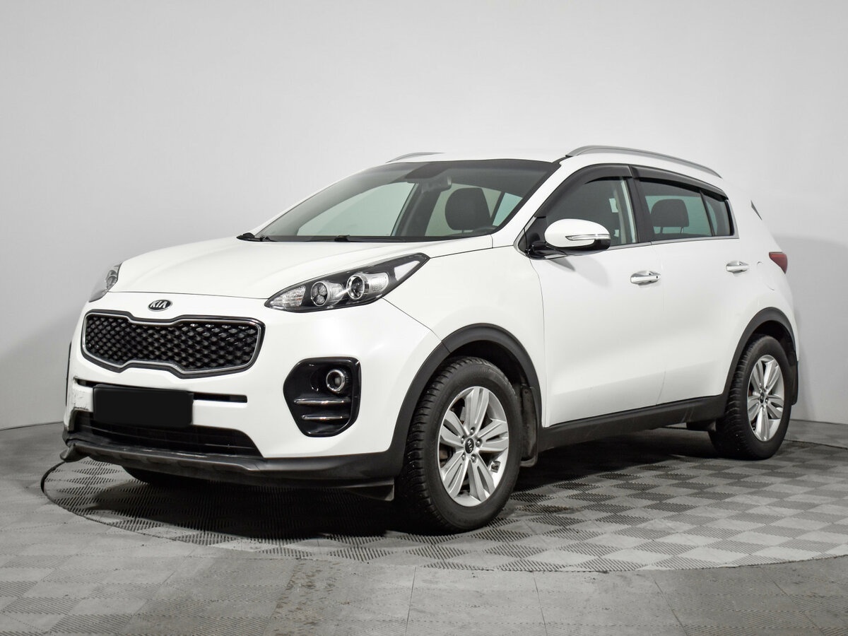 Купить Kia Sportage IV, 2018, 153 000 км, фото №1