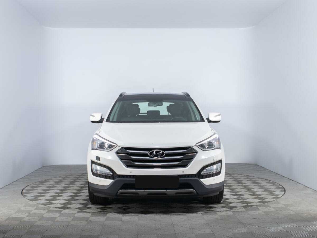 Купить Hyundai Santa Fe, 2013, 144 874 км, фото №2